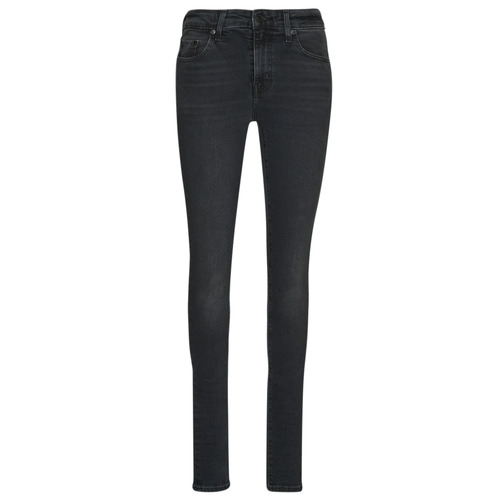 Jeans skynny    721 HIGH RISE SKINNY  Grigio